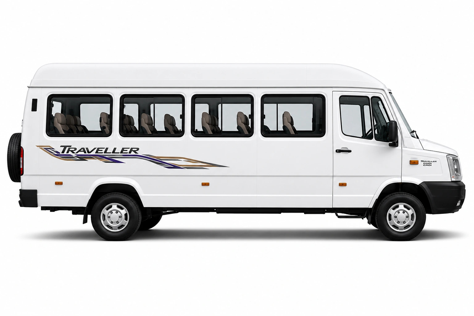 Tempo Traveller