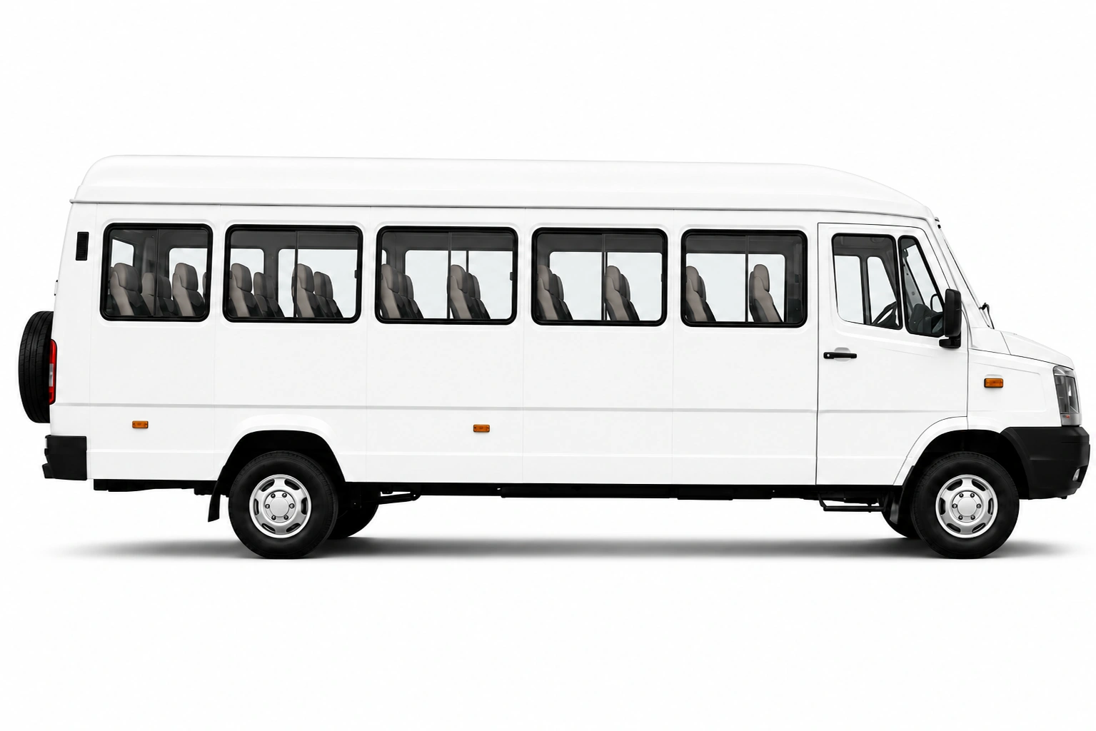 Tempo Traveller