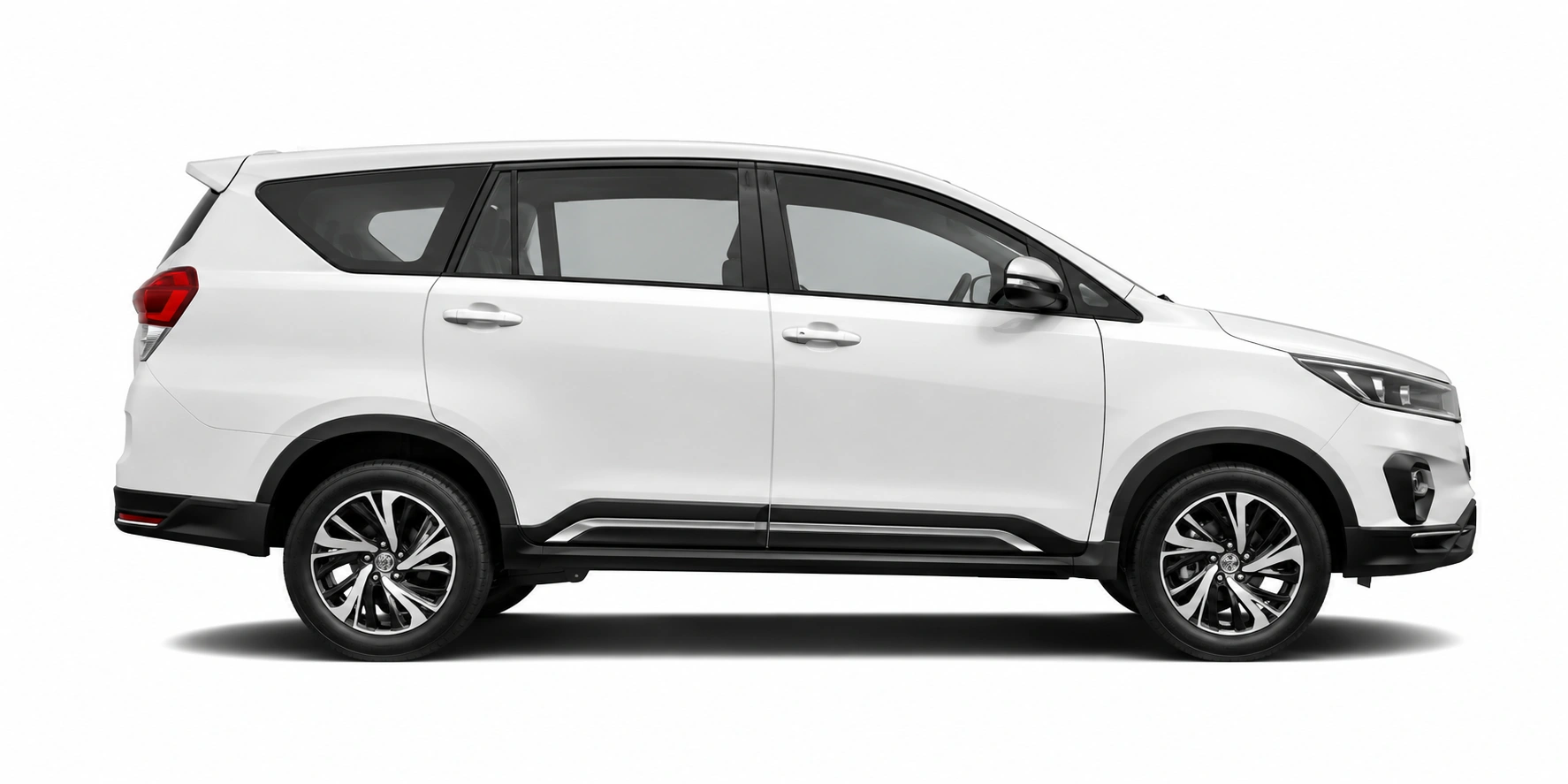 Toyota Innova Crysta