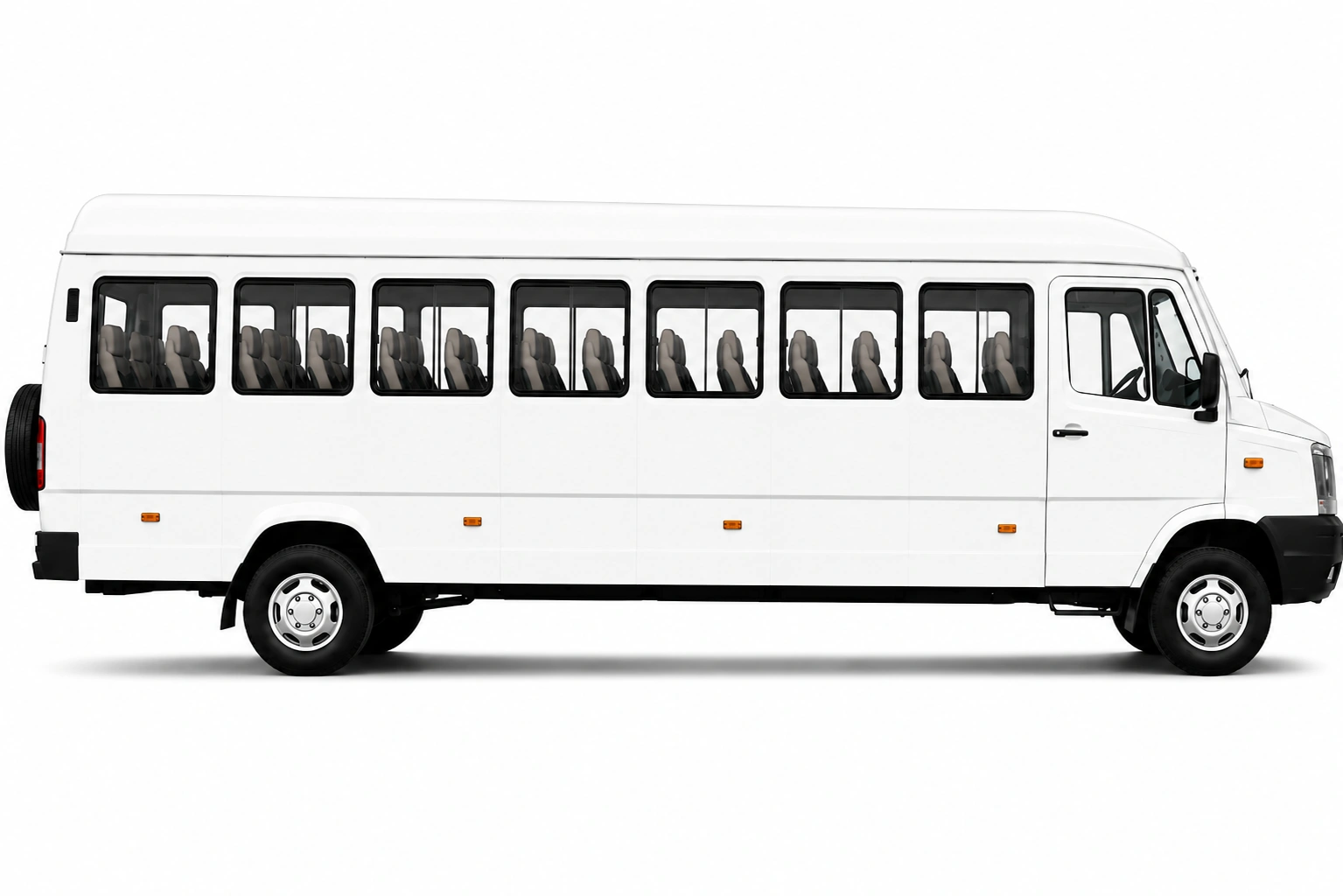 Tempo Traveller